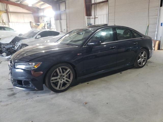 AUDI A6 PREMIUM 2016 with VIN WAUFGAFC5GN015844 - Photo from auction
