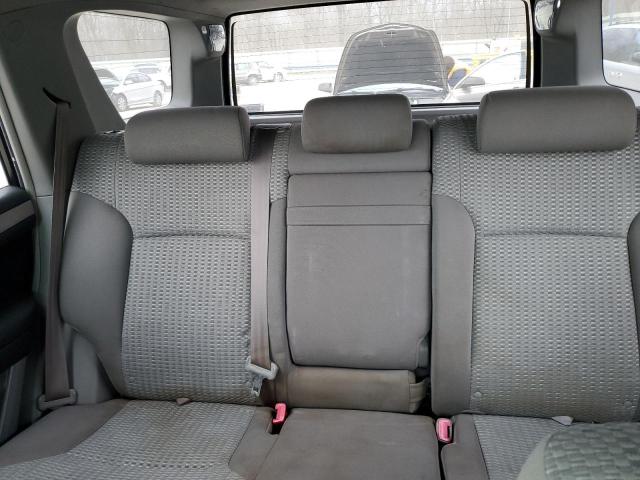Photo 10 from auction – 2006 TOYOTA 4RUNNER SR with VIN JTEBU14R168052416