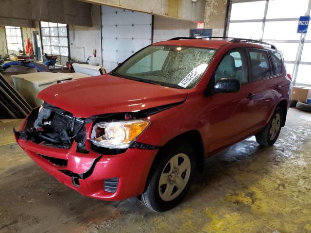 TOYOTA RAV4 2010 with VIN 2T3BF4DV3AW028599 - Photo from auction