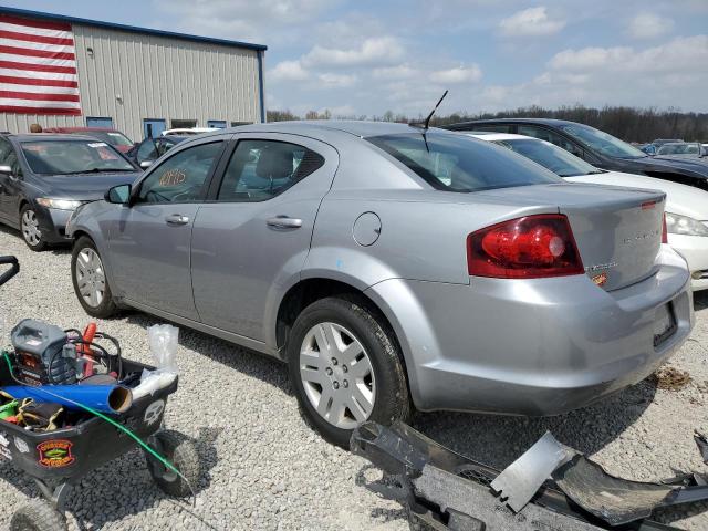 Photo 2 from auction – 2014 DODGE AVENGER SE with VIN 1C3CDZAB1EN173224