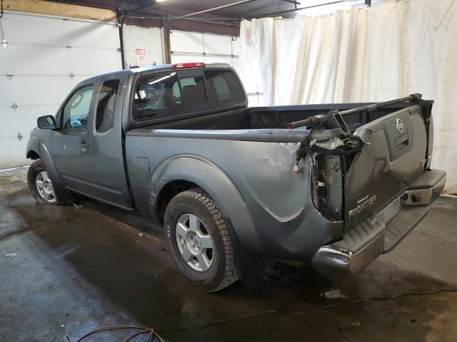 Photo 2 from auction – 2006 NISSAN FRONTIER K with VIN 1N6AD06W16C469977