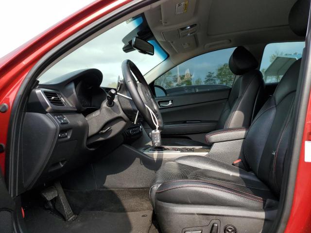 Photo 7 from auction – 2018 KIA OPTIMA SX with VIN 5XXGW4L2XJG236642