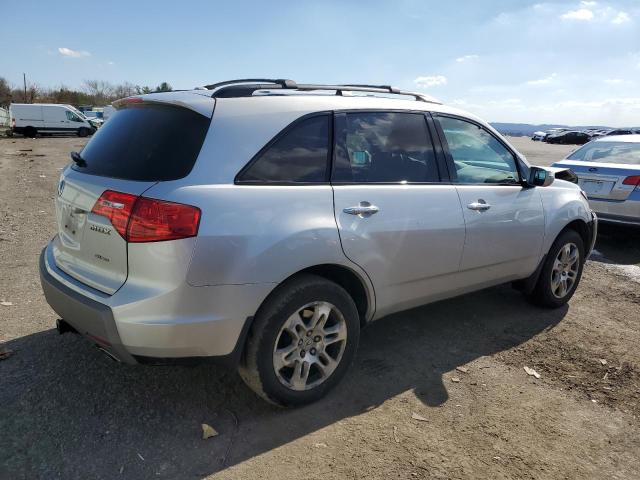 Photo 3 from auction – 2009 ACURA MDX TECHNO with VIN 2HNYD28619H533926