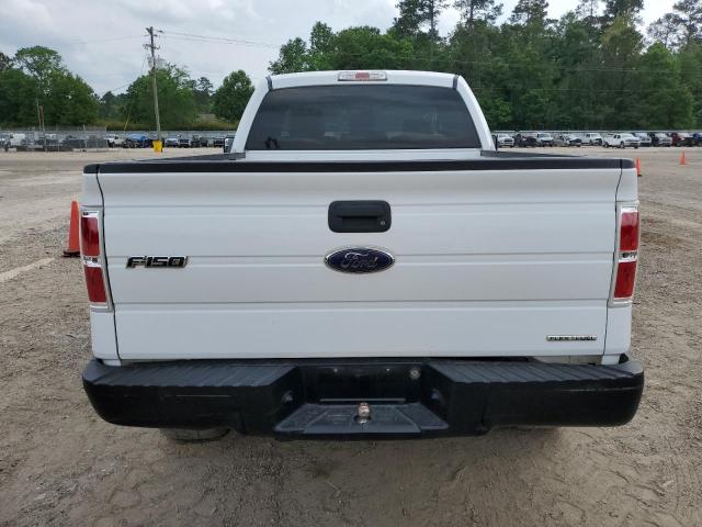 Photo 6 from auction – 2014 FORD F150 with VIN 1FTMF1CM8EKF68366