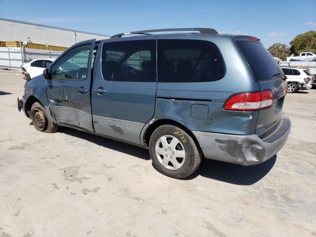 Photo 2 from auction – 2002 TOYOTA SIENNA CE with VIN 4T3ZF19C02U464817