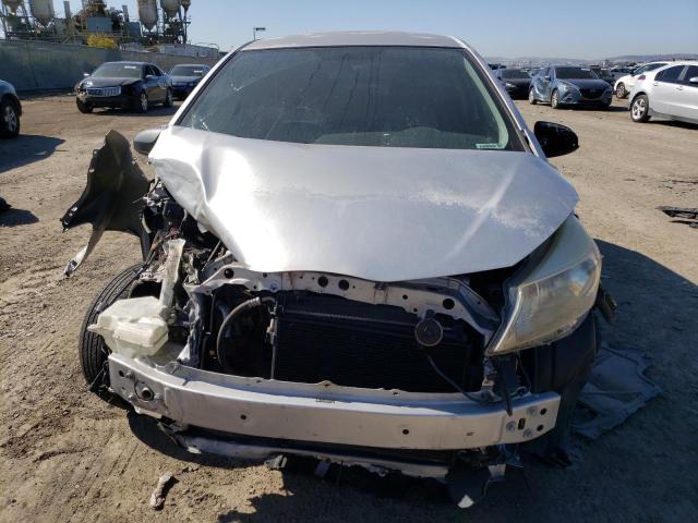 Photo 5 from auction – 2012 TOYOTA YARIS with VIN JTDJTUD3XCD512563