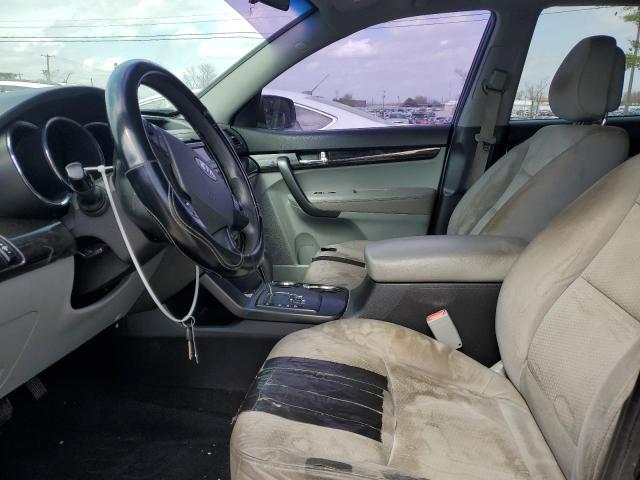 Photo 7 from auction – 2011 KIA SORENTO BA with VIN 5XYKT3A11BG075795