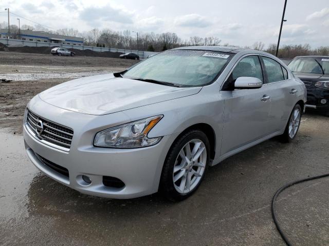 NISSAN MAXIMA 2011 with VIN 1N4AA5APXBC829904 - Photo from auction