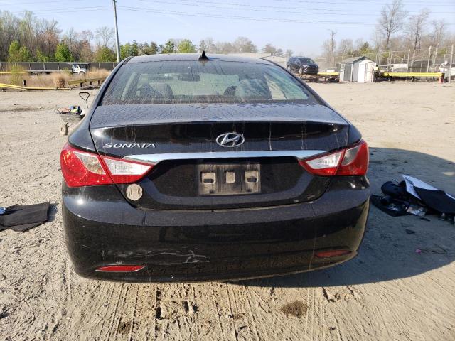 Photo 6 from auction – 2012 HYUNDAI SONATA GLS with VIN 5NPEB4AC4CH495049