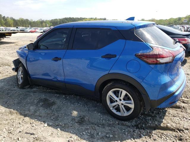 Photo 2 from auction – 2022 NISSAN KICKS S with VIN 3N1CP5BV2NL506165