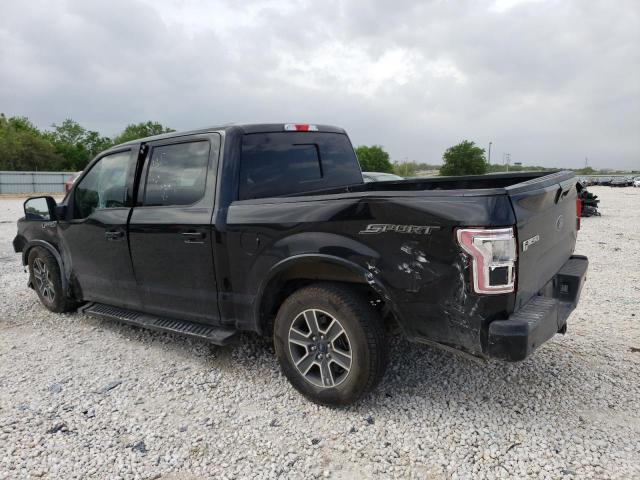Photo 2 from auction – 2015 FORD F150 SUPER with VIN 1FTEW1CF4FKE48037