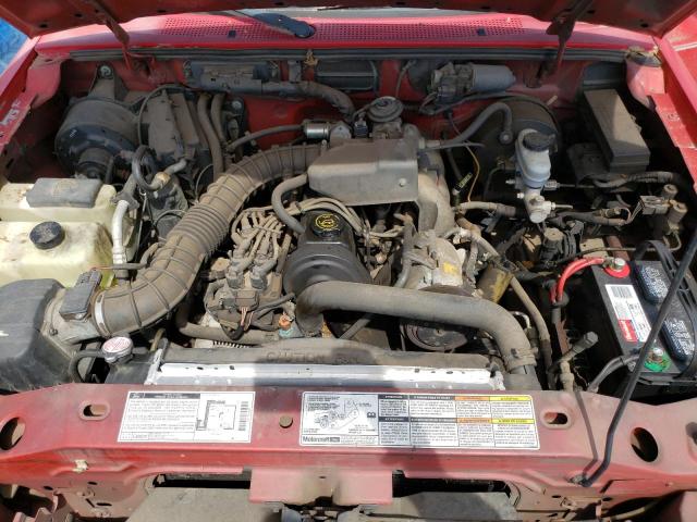 Photo 11 from auction – 2000 FORD RANGER with VIN 1FTYR10C4YPA19808