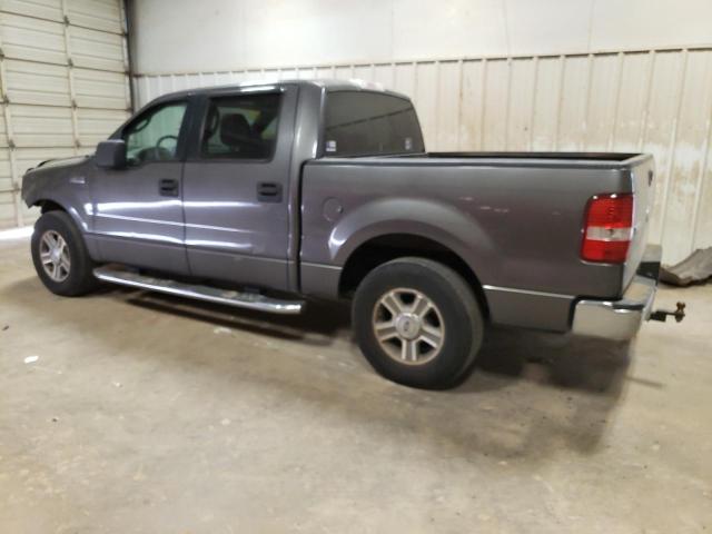 Photo 2 from auction – 2005 FORD F150 SUPER with VIN 1FTPW12545FB45574