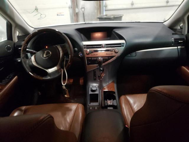 Photo 8 from auction – 2014 LEXUS RX 350 BAS with VIN 2T2BK1BA6EC227118