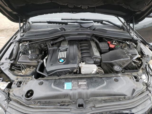 Photo 11 from auction – 2008 BMW 528 XI with VIN WBANV13598CZ52524