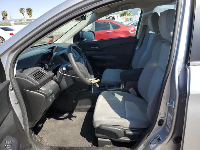 Photo 7 from auction – 2015 HONDA CR-V LX with VIN 3CZRM3H37FG703976