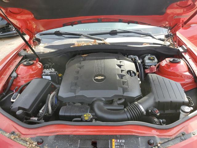 Photo 11 from auction – 2013 CHEVROLET CAMARO LT with VIN 2G1FB1E31D9109231