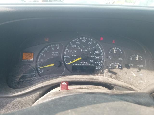 Photo 9 from auction – 2000 GMC NEW SIERRA with VIN 1GTEC14W3YE101551