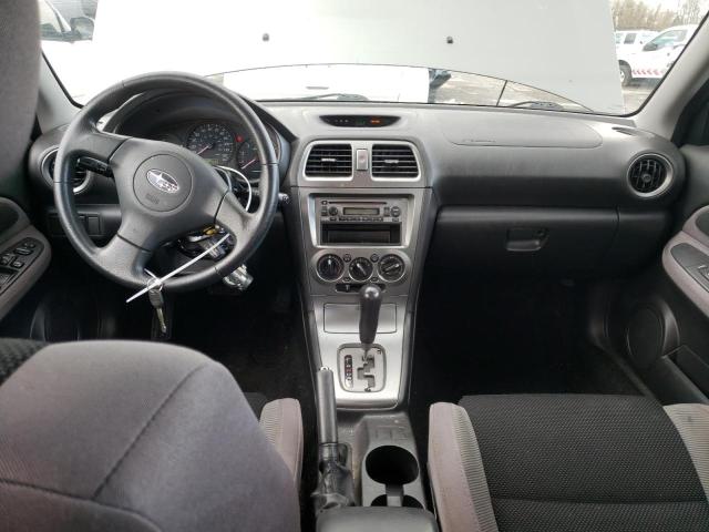 Photo 8 from auction – 2006 SUBARU IMPREZA 2. with VIN JF1GD67686H518180