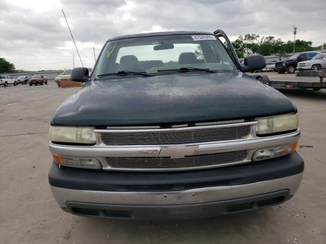 Photo 5 from auction – 2002 CHEVROLET SILVERADO with VIN 1GCEC14W02Z122373