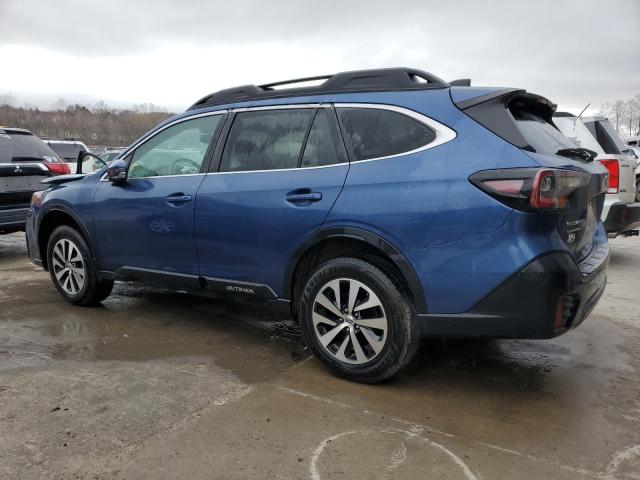 Photo 2 from auction – 2020 SUBARU OUTBACK PR with VIN 4S4BTACC8L3237801