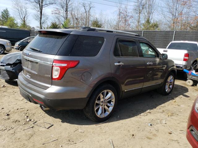 Photo 3 from auction – 2011 FORD EXPLORER X with VIN 1FMHK8D83BGA89659