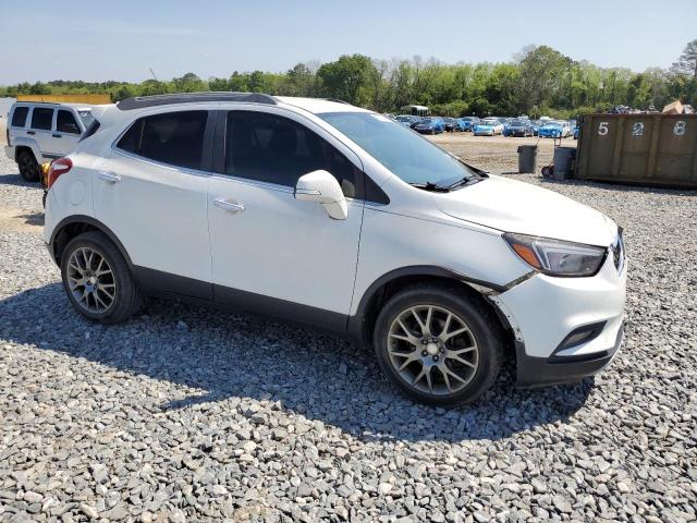Photo 4 from auction – 2017 BUICK ENCORE SPO with VIN KL4CJ1SB7HB022733