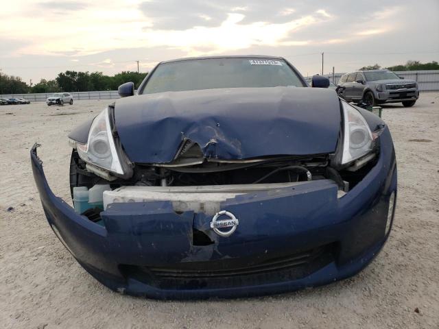 Photo 5 from auction – 2016 NISSAN 370Z BASE with VIN JN1AZ4EH7GM933254