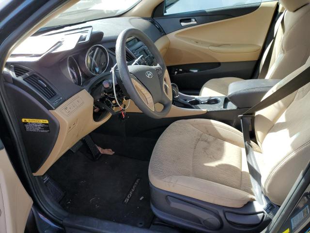 Photo 7 from auction – 2014 HYUNDAI SONATA GLS with VIN 5NPEB4AC1EH896836