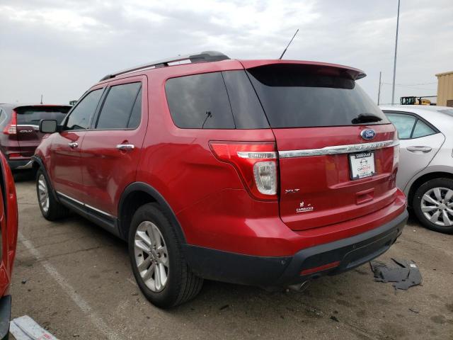Photo 2 from auction – 2011 FORD EXPLORER X with VIN 1FMHK7D89BGA38144