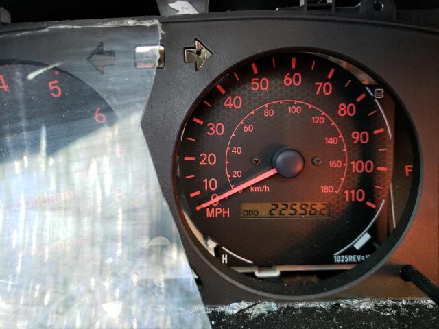 Photo 9 from auction – 2001 TOYOTA COROLLA CE with VIN 1NXBR12E61Z524224