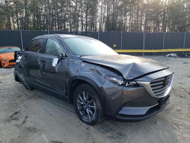Photo 4 from auction – 2021 MAZDA CX-9 TOURI with VIN JM3TCBCY3M0515430