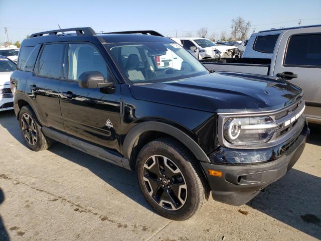 Photo 4 from auction – 2022 FORD BRONCO SPO with VIN 3FMCR9C66NRD06842