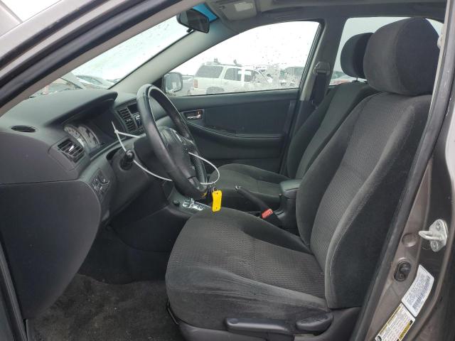 Photo 7 from auction – 2006 TOYOTA COROLLA CE with VIN 1NXBR32E66Z658606