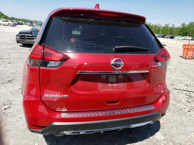 Photo 6 from auction – 2017 NISSAN ROGUE S with VIN JN8AT2MTXHW384250