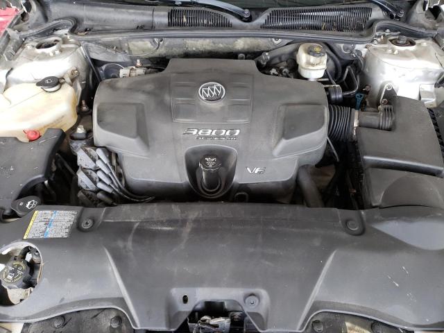 Photo 11 from auction – 2008 BUICK LUCERNE CX with VIN 1G4HD57238U107913