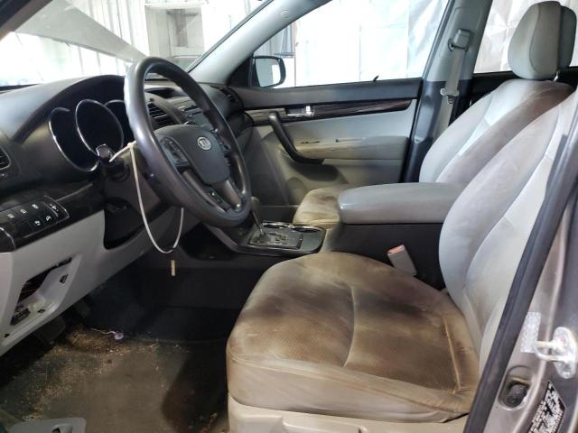 Photo 7 from auction – 2011 KIA SORENTO BA with VIN 5XYKT4A11BG059540
