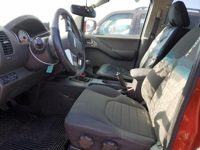 Photo 7 from auction – 2013 NISSAN FRONTIER S with VIN 1N6AD0EV3DN734943