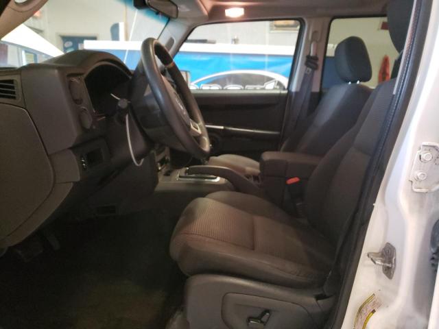 Photo 7 from auction – 2008 JEEP COMMANDER with VIN 1J8HG48K98C106414