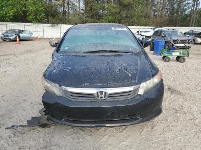 Photo 5 from auction – 2012 HONDA CIVIC with VIN 19XFB2F56CE088809