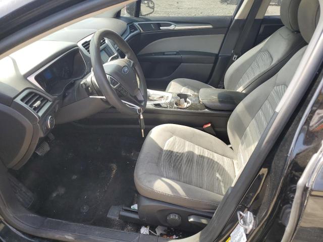 Photo 7 from auction – 2016 FORD FUSION S with VIN 3FA6P0G76GR298384