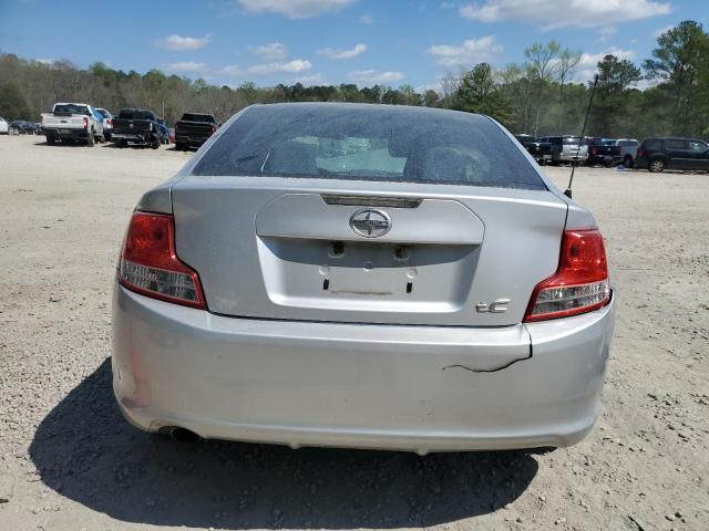 Photo 6 from auction – 2011 TOYOTA SCION TC with VIN JTKJF5C78B3013937