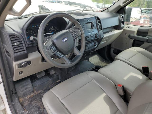 Photo 8 from auction – 2017 FORD F150 with VIN 1FTMF1C89HFA80334