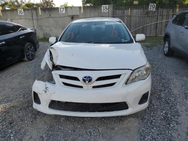 Photo 5 from auction – 2011 TOYOTA COROLLA BA with VIN 2T1BU4EE8BC652026