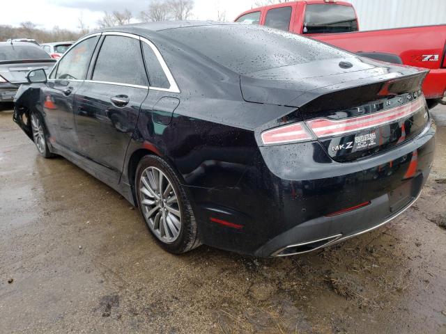 Photo 2 from auction – 2017 LINCOLN MKZ PREMIE with VIN 3LN6L5A90HR620592