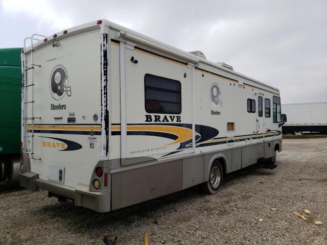Photo 4 from auction – 2001 WINNEBAGO BRAVE with VIN 1FCNF53S510A18722