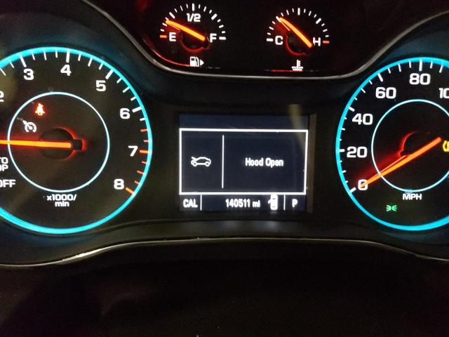 Photo 9 from auction – 2017 CHEVROLET CRUZE LT with VIN 3G1BE6SM4HS540865