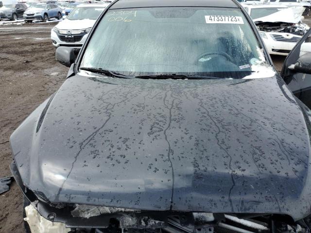 Photo 12 from auction – 2012 TOYOTA RAV4 with VIN 2T3BF4DV2CW236332