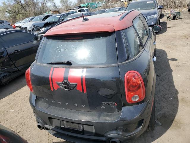 Foto 6 de la subasta – 2012 MINI COOPER S C con VIN WMWZC3C50CWM26342