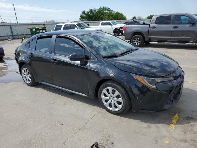 Photo 4 from auction – 2021 TOYOTA COROLLA LE with VIN 5YFEPMAE0MP237005